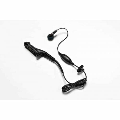 Pmln6069a Mag One Earbud With In Line Mic And Ptt (full Length)