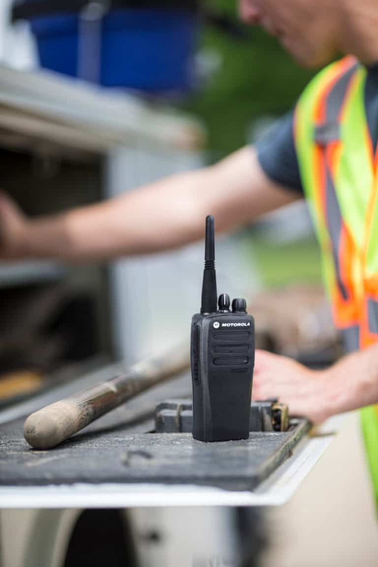 2-way Radios: Why Businesses Still Prefer Them and Why You Should Know What Ingress Protection (IP) Ratings Are Before You Buy One